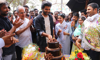 Sharwanand Birthday Celebrations