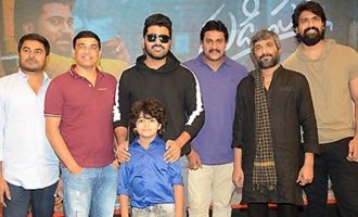 'Padi Padi Leche Manasu' Trailer Launch