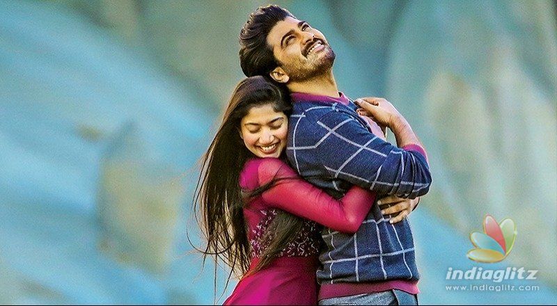 Sai Pallavi-Sharwas film done with Censor