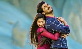 Sai Pallavi-Sharwanand's 'Padi Padi Leche Manasu' done with Censor