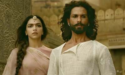 'Padmavati' in Telugu to compete with 'Jawaan'?