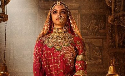 'Padmavati' might be Dubai-funded, BJPian suggests