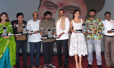 'Paisa Vasool' Audio Success Meet