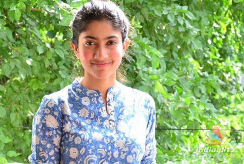 Impressed Sai Pallavi is on board for fresh director: Reports