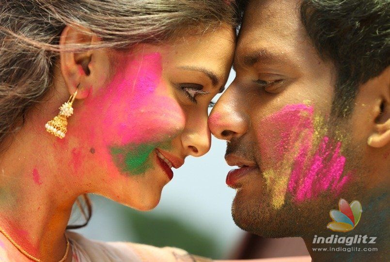 `పందెంకోడి 2`కి వాయిస్ ఓవ‌ర్ ఇచ్చిన హీరో