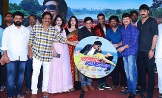 Pandugadi Photo Studio Audio Released