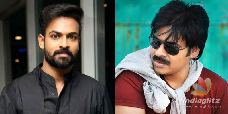 Vaisshnav Tej opens up on what Pawan Kalyan likes in him