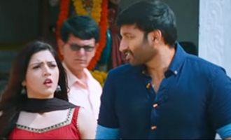 Trailer Review: 'Pantham'