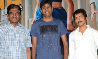 'Pantham' Press Meet