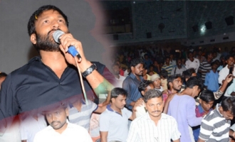 'Pantham' Team Success Tour At Kurnool