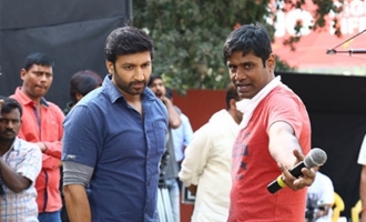 'Pantham' On Location