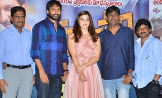 'Pantham' Success Meet