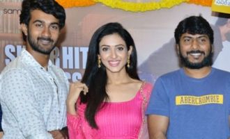 'Paper Boy' Success Meet