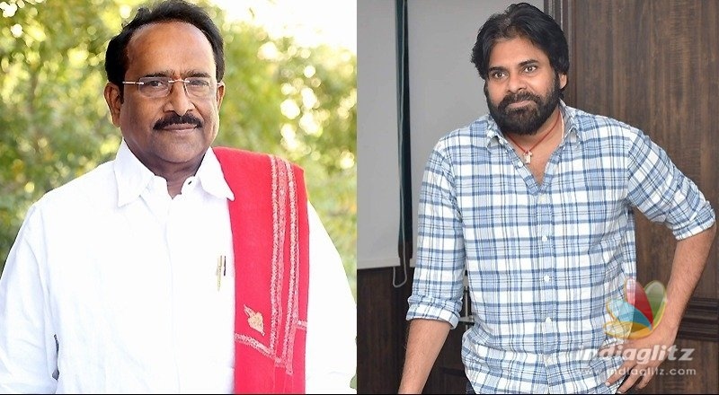 Never use that word, dear Pawan Kalyan: Paruchuri