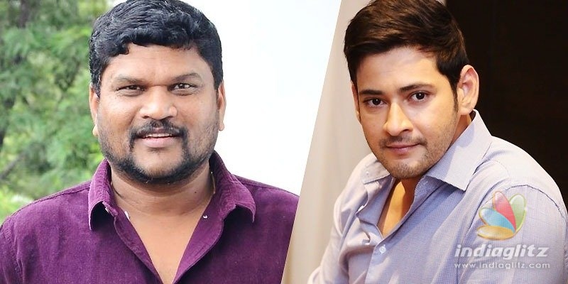 Parasurams long wait is over, thanks to Mahesh Babu