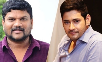 Parasuram's long wait is over, thanks to Mahesh Babu