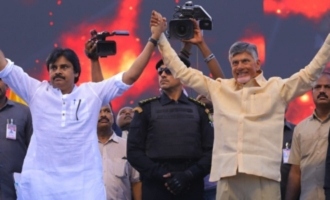 Pawan,CBN declare war on AP CM Jagan