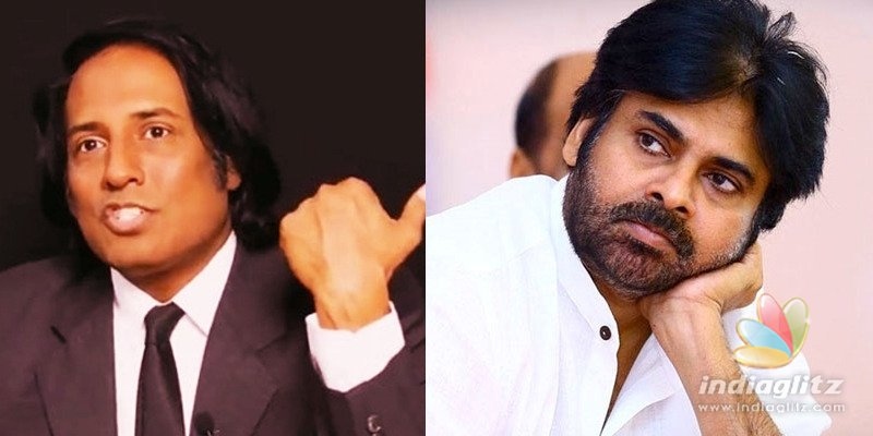 Pawan Vs Raju Ravi Teja: What is brewing between friends turned foes?