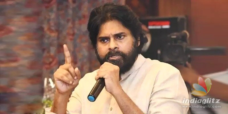 Some film offers are on the table: Pawan Kalyan