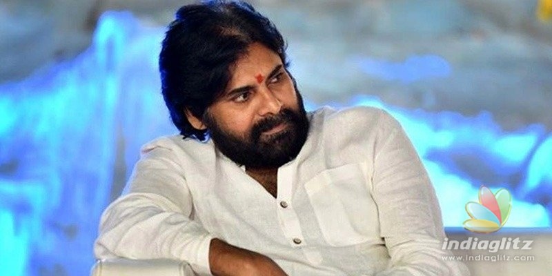 Pawan Kalyan announces donation of Rs 2 Cr