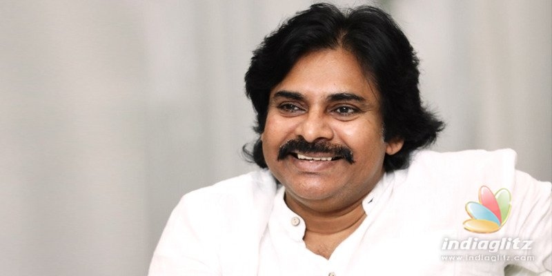 Telangana rains: Pawan Kalyan donates Rs 1 Cr