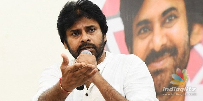 Pawan Kalyan appalled about suspension of 400 account