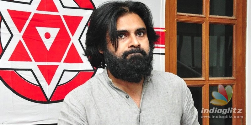 Pawan Kalyan leans towards Hindutva issues & here is proof!