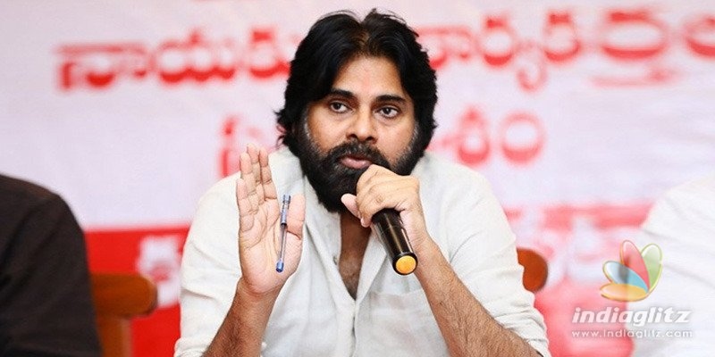 అప్పుడు మద్దతిచ్చి .. ఇప్పుడు తరలిస్తామంటే చూస్తూ ఊరుకొం : పవన్ 