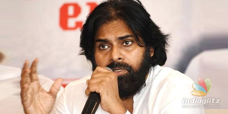 COVID-19: Pawan Kalyan makes a demand for journalists