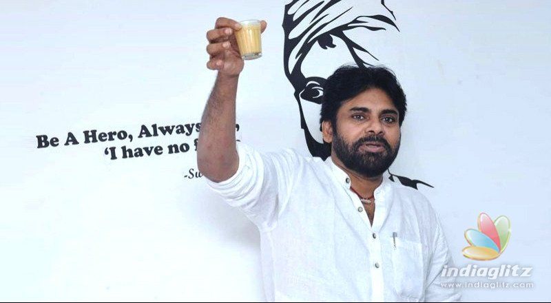 Its a sign of first victory for Jana Sena: Pawan Kalyan