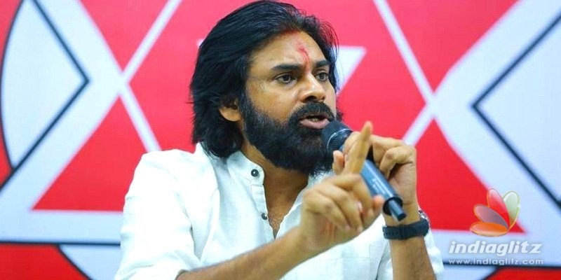 చిల్లర రాజకీయాలకు ఆపి.. క్షమాపణ చెప్పండి : పవన్