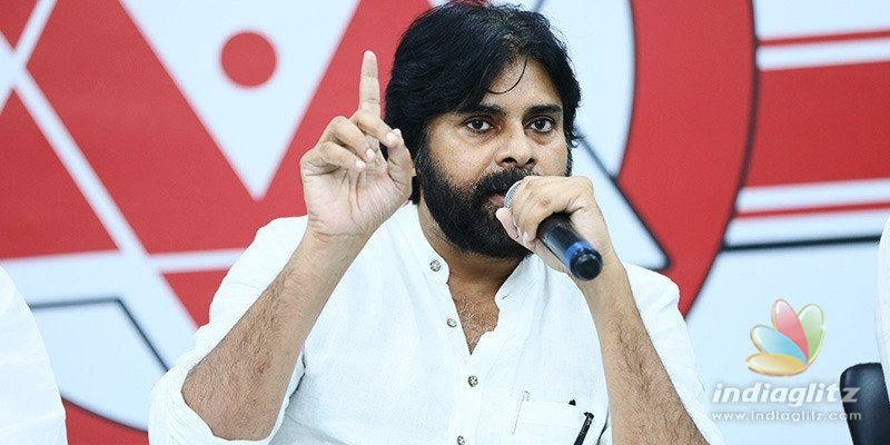 Pawan Kalyan tears into Jagan, dares him