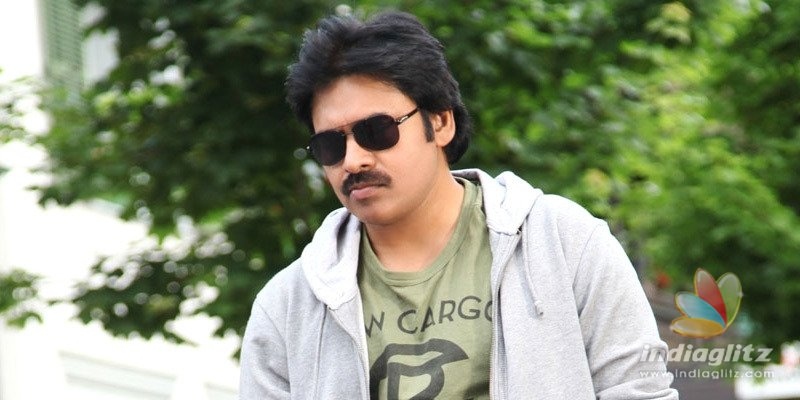 Pawan Kalyan starts Pink (remake) shoot today