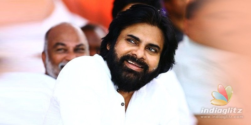 Kharaveludu influenced my political direction: Pawan Kalyan