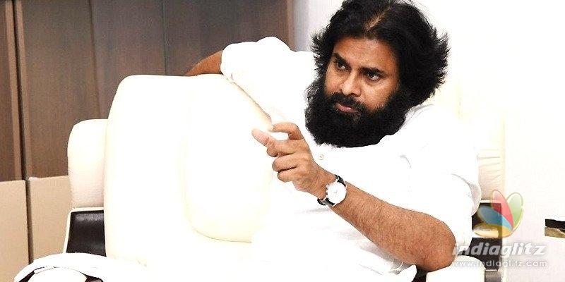 Thats how my father gave up Communism: Pawan Kalyan