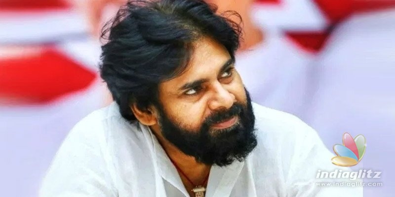 Pawan Kalyan recommends an enlightening book