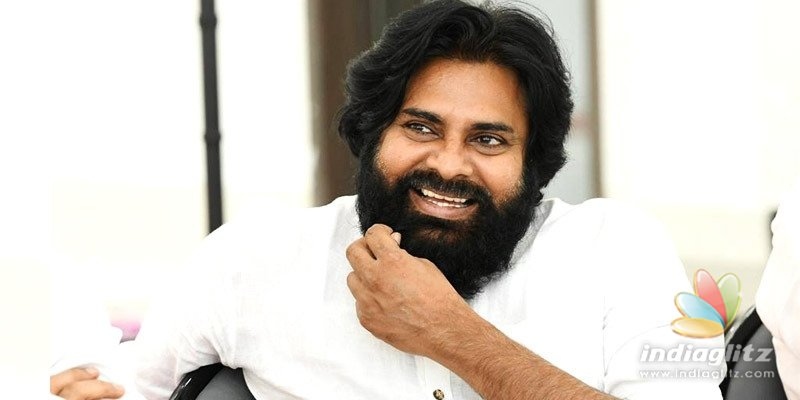 Pawan Kalyan asks directors to keep politics away from his films 