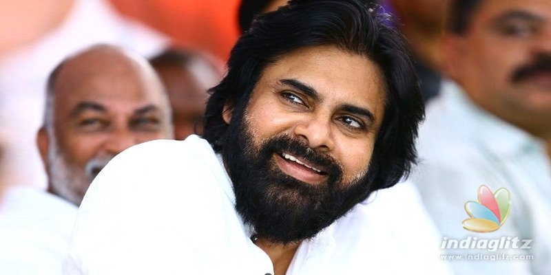 North Indians trend Pawan Kalyan big-time