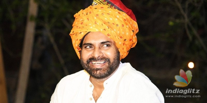 Pawan Kalyan visits Haridwar