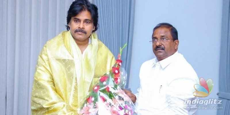 తిరుపతి లోక్‌సభ ఉపఎన్నికలపై పవన్‌తో సోము వీర్రాజు చర్చ