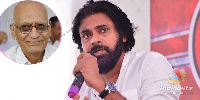 SPY Reddy was a great man: Pawan Kalyan