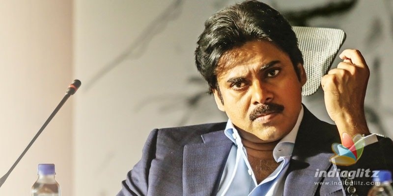 Pawan Kalyan resumes work on Vakeel Saab