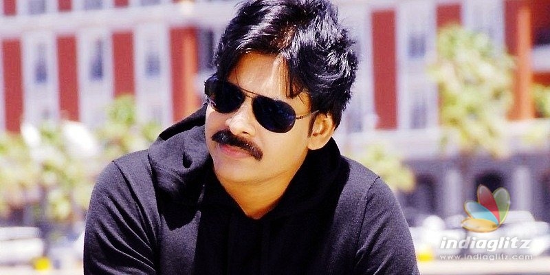 Breaking! Pawan Kalyan confirms new film