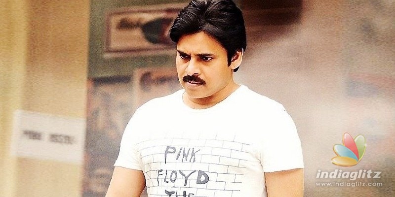 Pawan Kalyan works in shifts to balance two fields!