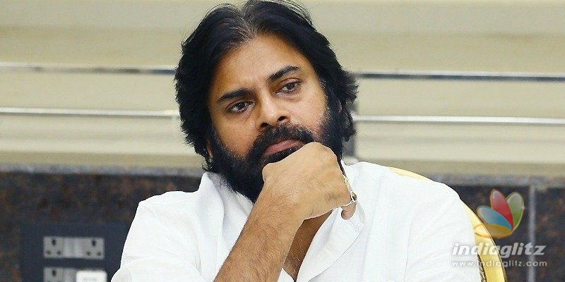 Pawan Kalyan wants countrys name to be changed