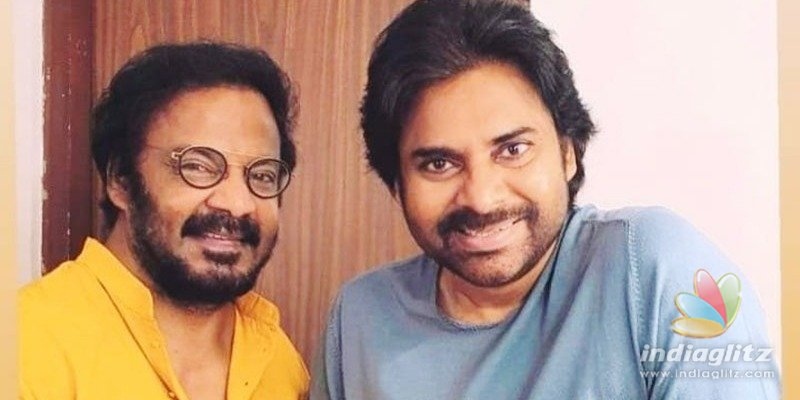 స్మార్ట్ లుక్‌తో పవన్.. వైరల్ అవుతున్న ఫోటో..