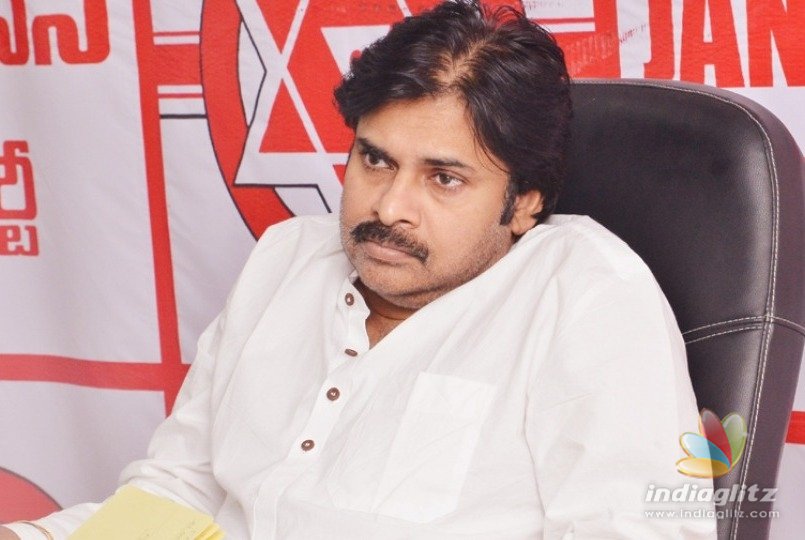 Pawan Kalyan to start from Benz Circle