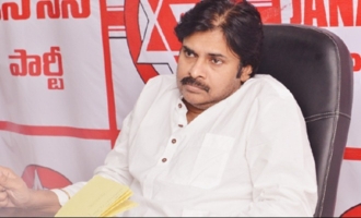 Pawan Kalyan to start from Benz Circle