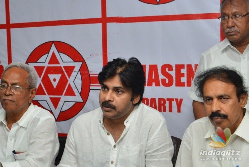 SC/ST Act row: Pawan Kalyan blames the Centre