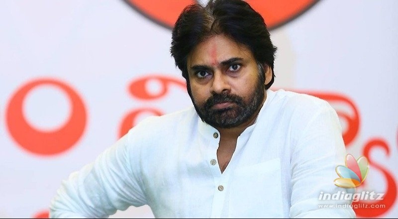 Pawan Kalyan suffers from dehydration